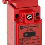 Schneider Electric XCSB713 Manyetik Emniyet Anahtarı 24V AC/DC 1NC/1NO Kontak