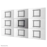 Neomounts WL95-800BL1 Videowall Montaj Aparatı 42-70" Ekranlar İçin, Maks. 35kg, Açılır Fonksiyonlu