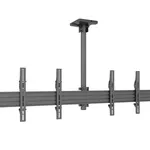 Multibrackets M Menu Board Mount Pro MBC2X1U Çift Ekran Duvar Askısı