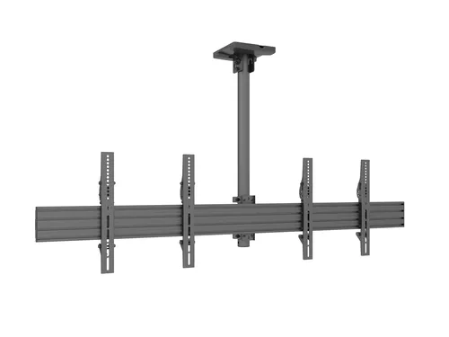 Karşılaştırma Multibrackets M Menu Board Mount Pro MBC2X1U Çift Ekran Duvar Askısı İle Neomounts Pro Tavan Monitör Askısı