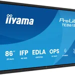 iiyama TE8615A-B1AG Dijital Tabela Ekranı