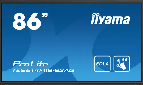 Karşılaştırma iiyama TE8614MIS-B2AG-REF 86 inç 4K UHD Etkileşimli Dijital Tabela Ekranı (Yenilenmiş) İle Synetech Taurus Dijital Tabela Ekranı