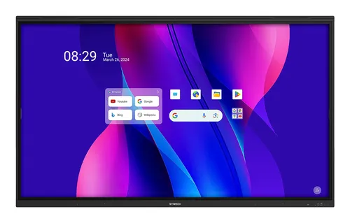 Karşılaştırma DELL P7524QT 75 İnç 4K UHD Etkileşimli Dijital Tabela Ekranı İle Synetech Taurus Dijital Tabela Ekranı