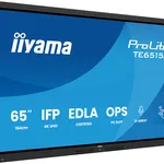 iiyama TE6515A-B1AG 65-inç 4K UHD Ticari Dijital Tabela Ekranı