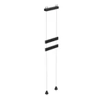 Ergonomic Solutions SpacePole Dijital Tabela 5m Pencere İçi Tel Montaj Aparatı