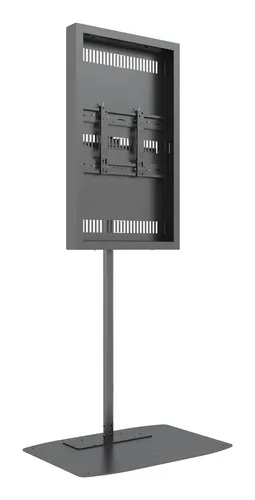 Resim Multibrackets M Pro Series 46" Tek Direkli Zemin Standı Ekran Muhafazası