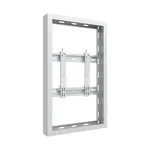 Multibrackets M Pro Series 32" Duvar Tipi Ekran Muhafazası Beyaz