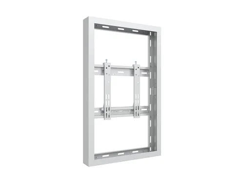Resim Multibrackets M Pro Series 32" Duvar Tipi Ekran Muhafazası Beyaz