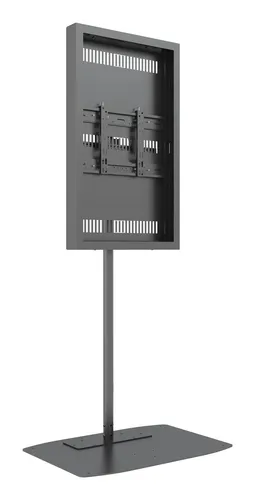 Resim Multibrackets M Pro Series 43" Tek Direkli Zemin Standı Ekran Muhafazası