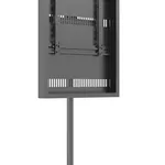 Multibrackets M Pro Series 49" Tek Direkli Yer Tipi Ekran Kabini