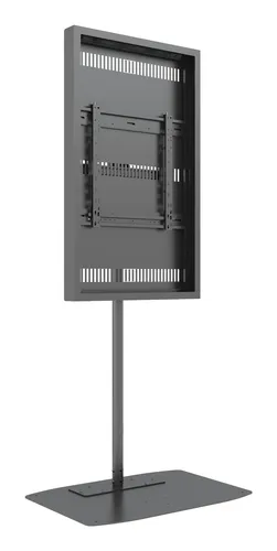 Resim Multibrackets M Pro Series 49" Tek Direkli Yer Tipi Ekran Kabini