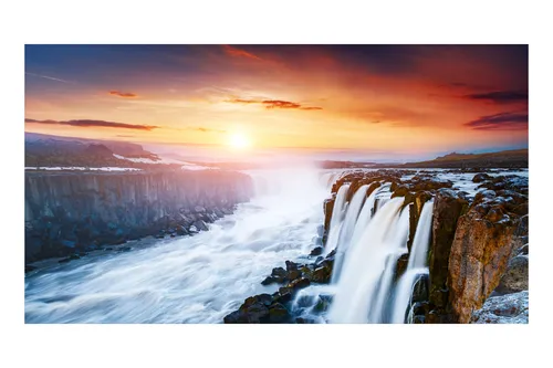 Resim Samsung VH55C-R 55 inç 4K UHD Ticari Görüntü Duvarı Ekranı