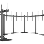 Multibrackets M Pro Series MBFMC7X1UXL Video Wall Zemin Standı VESA 900