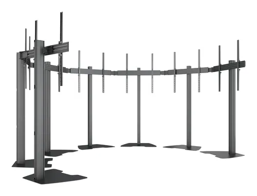 Resim Multibrackets M Pro Series MBFMC7X1UXL Video Wall Zemin Standı VESA 900