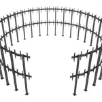 Multibrackets M Pro Series MBFC30X2U VESA 400 Video Wall Zemin Standı