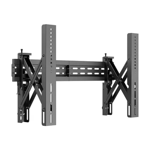 Karşılaştırma AISENS 37-70 inç TV'ler İçin Pop-Out Özellikli Seviyelenebilir Video Duvar Askısı (Maks. 70kg Yük) İle Multibrackets M Pro Serisi MBFMC6x3U Video Wall Zemin Askısı