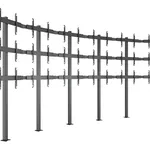 Multibrackets M Pro Serisi MBFMC6x3U Video Wall Zemin Askısı