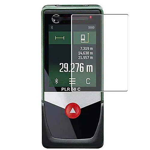 Karşılaştırma Bosch GLM 50-27 CG Profesyonel Lazer Metre Bluetooth ve Yeşil Işınlı İle Bosch PLR 50 C Lazer Metre