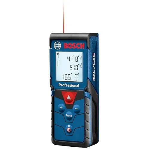 Karşılaştırma Bosch GLM 50-27 CG Profesyonel Lazer Metre Bluetooth ve Yeşil Işınlı İle Bosch GLM 50 C Professional Lazer Metre