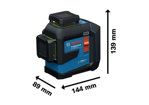 Resim Bosch GLL 80-33 G Professional Yeşil Lazer Metre