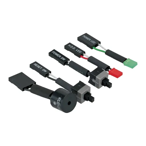 InLine PC ve Sunucu Anakart Test Seti, 5 Parça