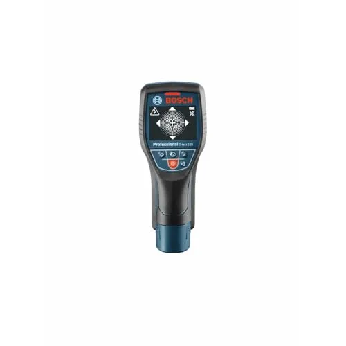 Resim Bosch D-tect 120 Profesyonel Dijital Dedektör