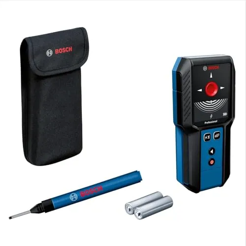 Resim Bosch GMS 100 M Profesyonel Dijital Multi-Dedektör