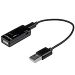 StarTech.com USB Voltaj ve Akım Test Cihazı Kiti - USB-A ve USB-C