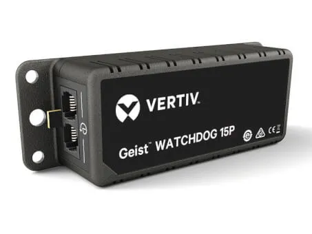 Resim Vertiv Watchdog 15-P NPS Çevresel İzleme Sistemi