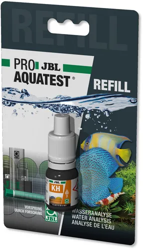 Resim JBL ProAquaTest KH Su Sertliği Test Kiti