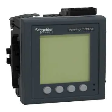 Resim Schneider Electric PM5760 Güç Kalitesi İzleme Ölçüm Cihazı