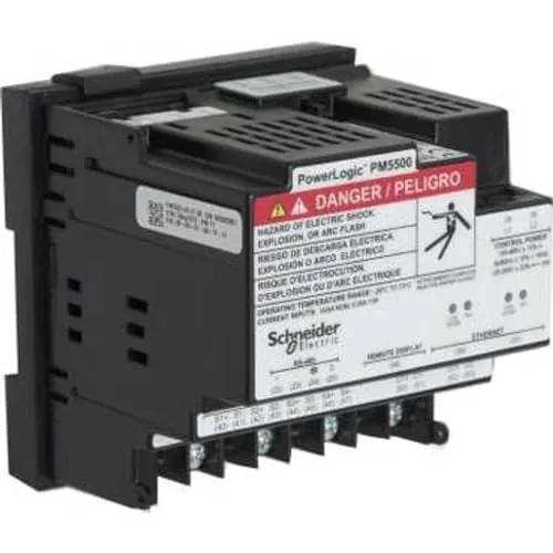 Resim Schneider Electric PM5563 Güç Kalitesi İzleme Ölçüm Cihazı