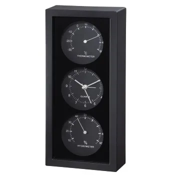 Resim Hama TH35-A Dijital Thermo-Hygrometer