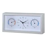 Hama TH33-A İç Mekan Dijital Termohigrometre Gümüş