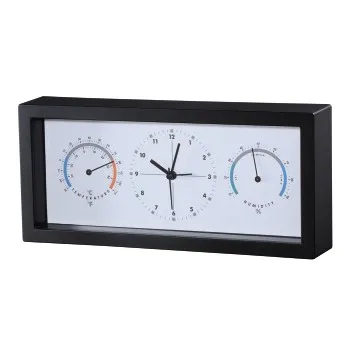 Karşılaştırma Hama TH33-A İç Mekan Dijital Termohigrometre Siyah İle Hama TH33-A İç Mekan Dijital Termohigrometre Gümüş