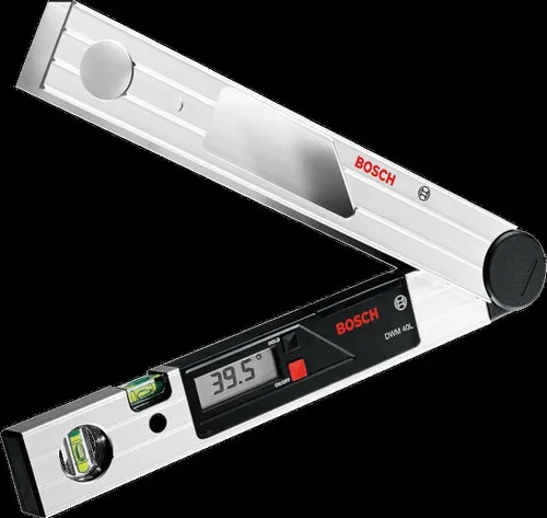 Resim Bosch DWM 40 L Dijital Açı Bulucu