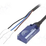 Schneider Electric XS7F1A1PAL2 Endüktif Yaklaşım Sensörü, 24VDC, PNP, Normalde Açık, M12 Konnektör