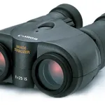 Canon 8x25 IS Görüntü Sabitlemeli Dürbün