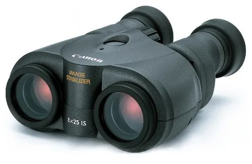Resim Canon 8x25 IS Görüntü Sabitlemeli Dürbün