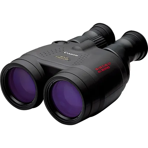 Resim Canon 18x50 IS Görüntü Sabitlemeli Dürbün