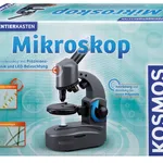 Kosmos 635602 Biyolojik Numune Analiz Mikroskobu