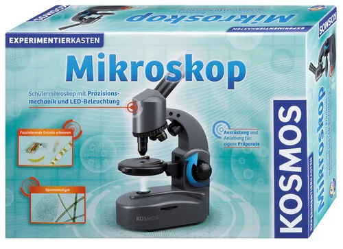 Resim Kosmos 635602 Biyolojik Numune Analiz Mikroskobu
