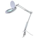 Techly I-TOOL-SD-125TY LED Aydınlatmalı Büyüteç Lamba