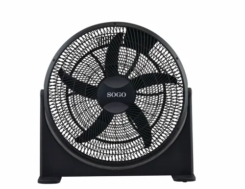 Resim Sogo VEN-SS-21100 Endüstriyel Fan 21-inç Kanat Çapı 230W 3 Hız Ayarı