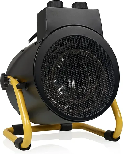 Karşılaştırma Tristar KA-5060 Endüstriyel Fan Isıtıcı İle Tristar KA-5061 Endüstriyel Isıtıcı 3 Kademe Isı Ayarı Aşırı Isınma Koruması