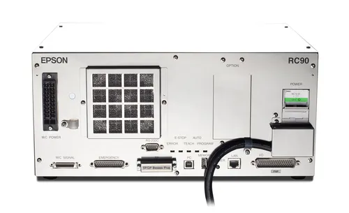 Karşılaştırma Epson 2182307 Endüstriyel Robot Kontrolörü İle Schneider Electric SD218 Endüstriyel Robot Kontrol Cihazı