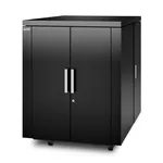 APC Unica NetShelter CX 18U Ağ Kabineti