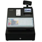 Sharp XEA217B Yazar Kasa, Termal Yazıcı, 2000 PLU, LCD Ekran