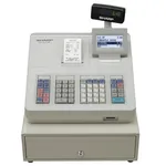 Sharp XEA207W Yazar Kasa, Termal Yazıcı, 2000 PLU, LCD Ekran