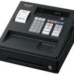 Sharp XEA147BK Yazar Kasa